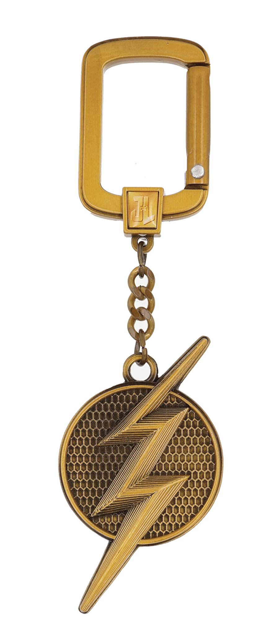 DC Justice League Movie Pewter Keyring - Flash