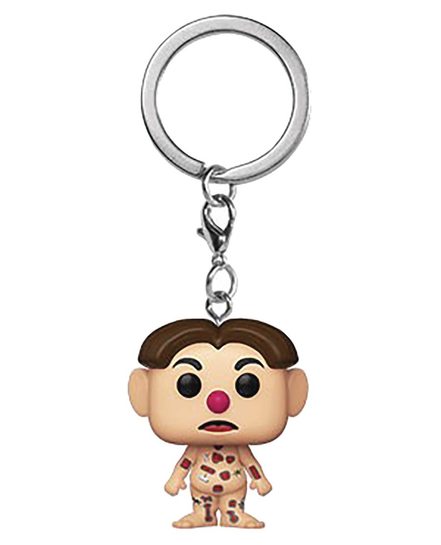 Pocket POP Operation Game Cavity Sam Figural Keychain