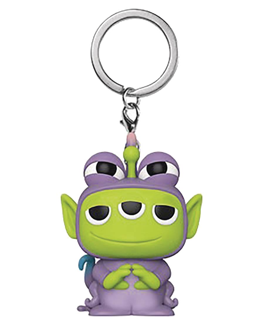 Pocket POP Disney-Pixar Alien As Randall Figural Keychain