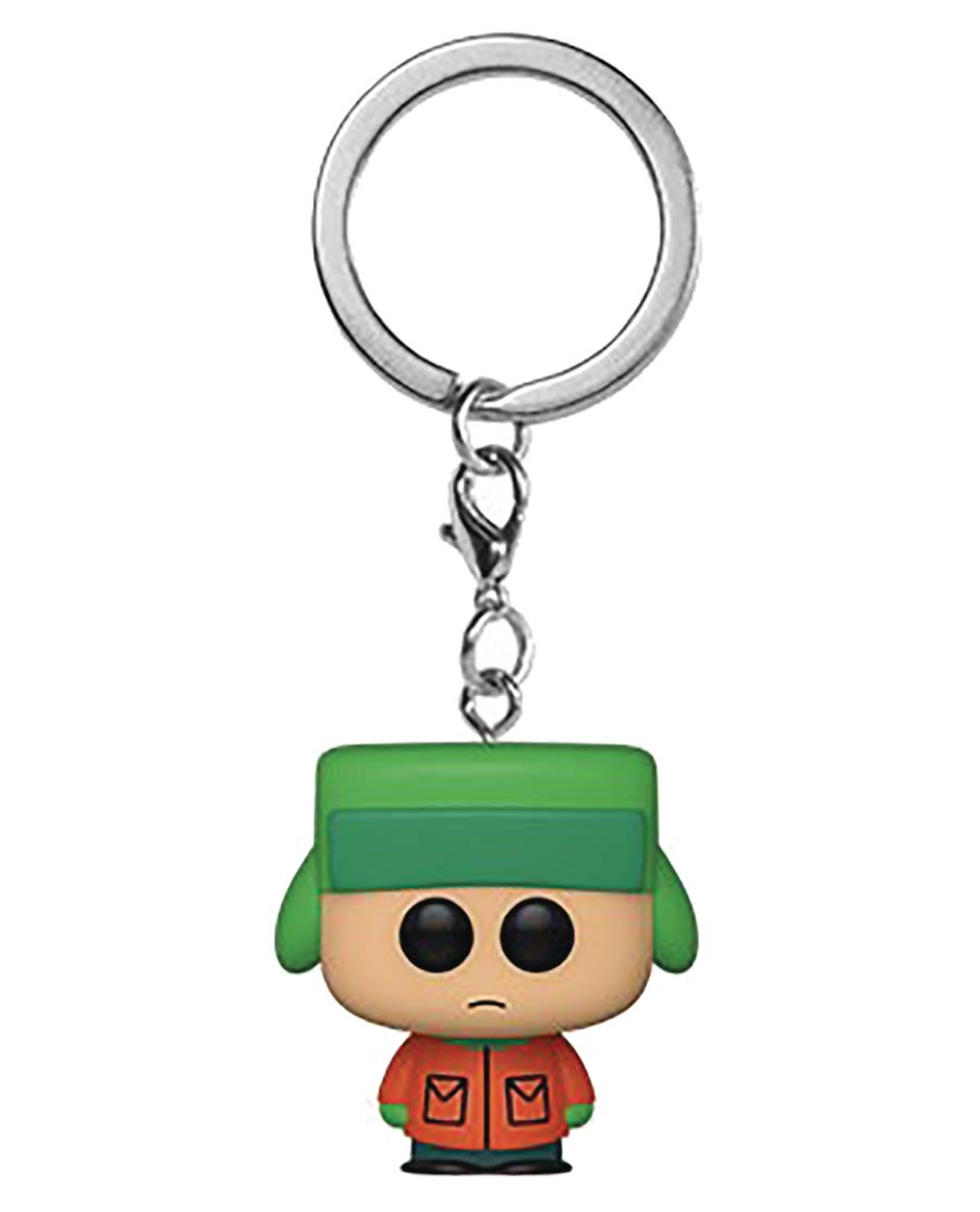 Pocket POP South Park Kyle Figural Keychain