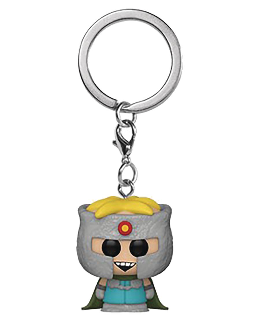 Pocket POP South Park Professor Chaos Figural Keychain