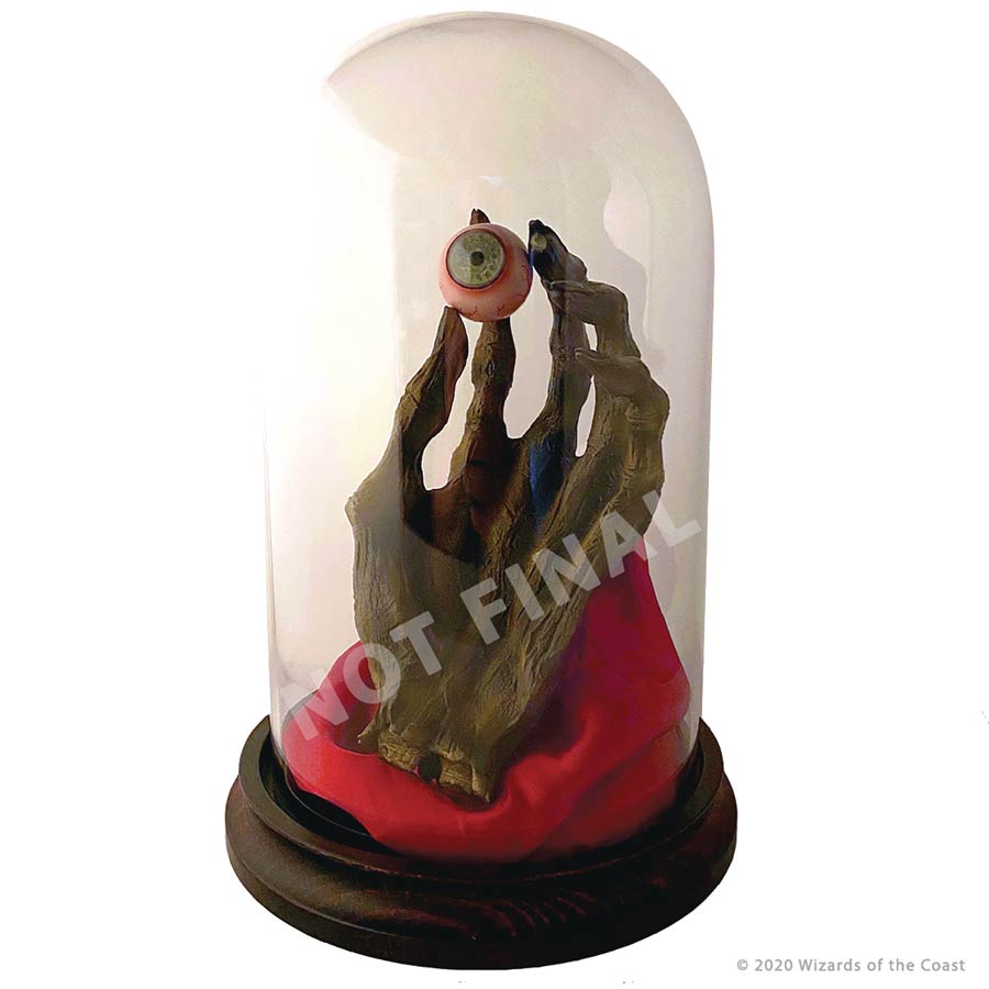Dungeons & Dragons Icons Of The Realms The Eye & The Hand Of Vecna Replica