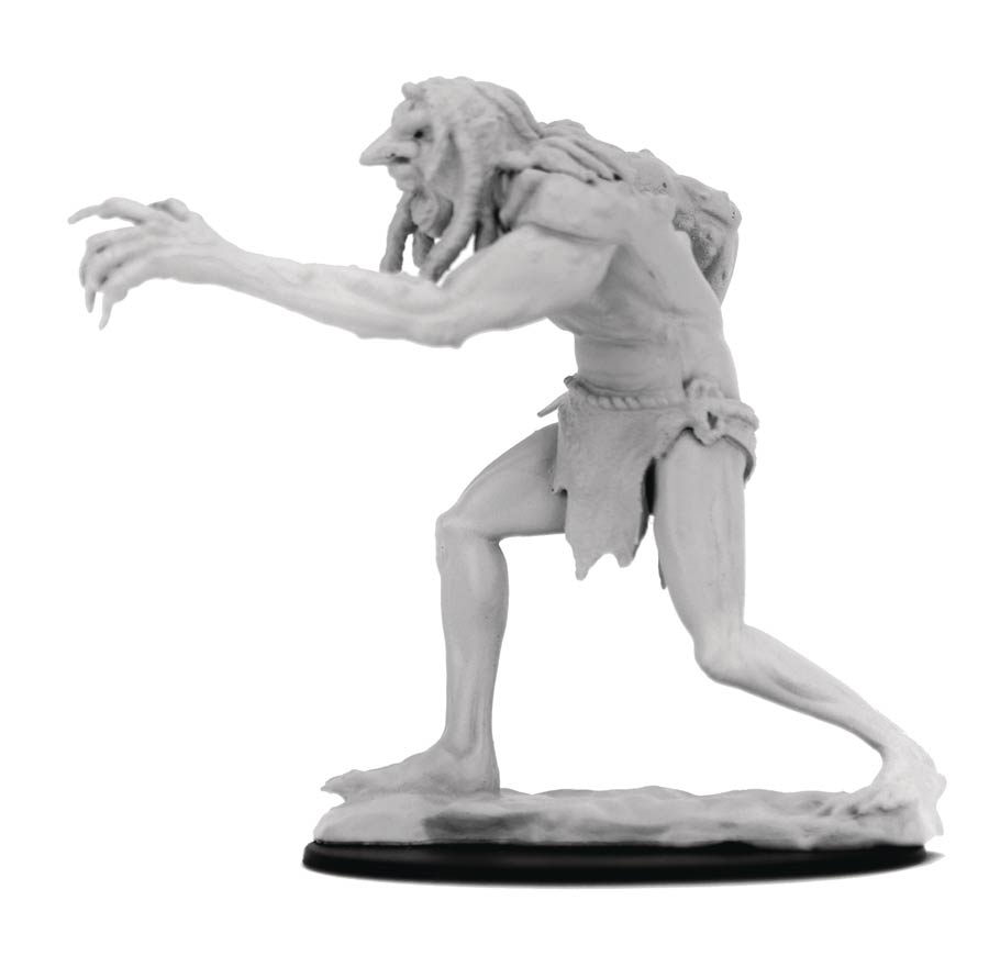 Dungeons & Dragons Nolzurs Marvelous Miniature - Troll