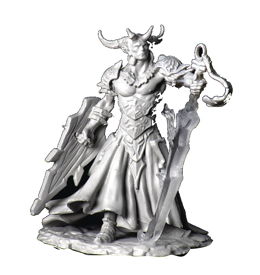 Pathfinder Battles Deep Cuts Miniature - Genie Efreeti