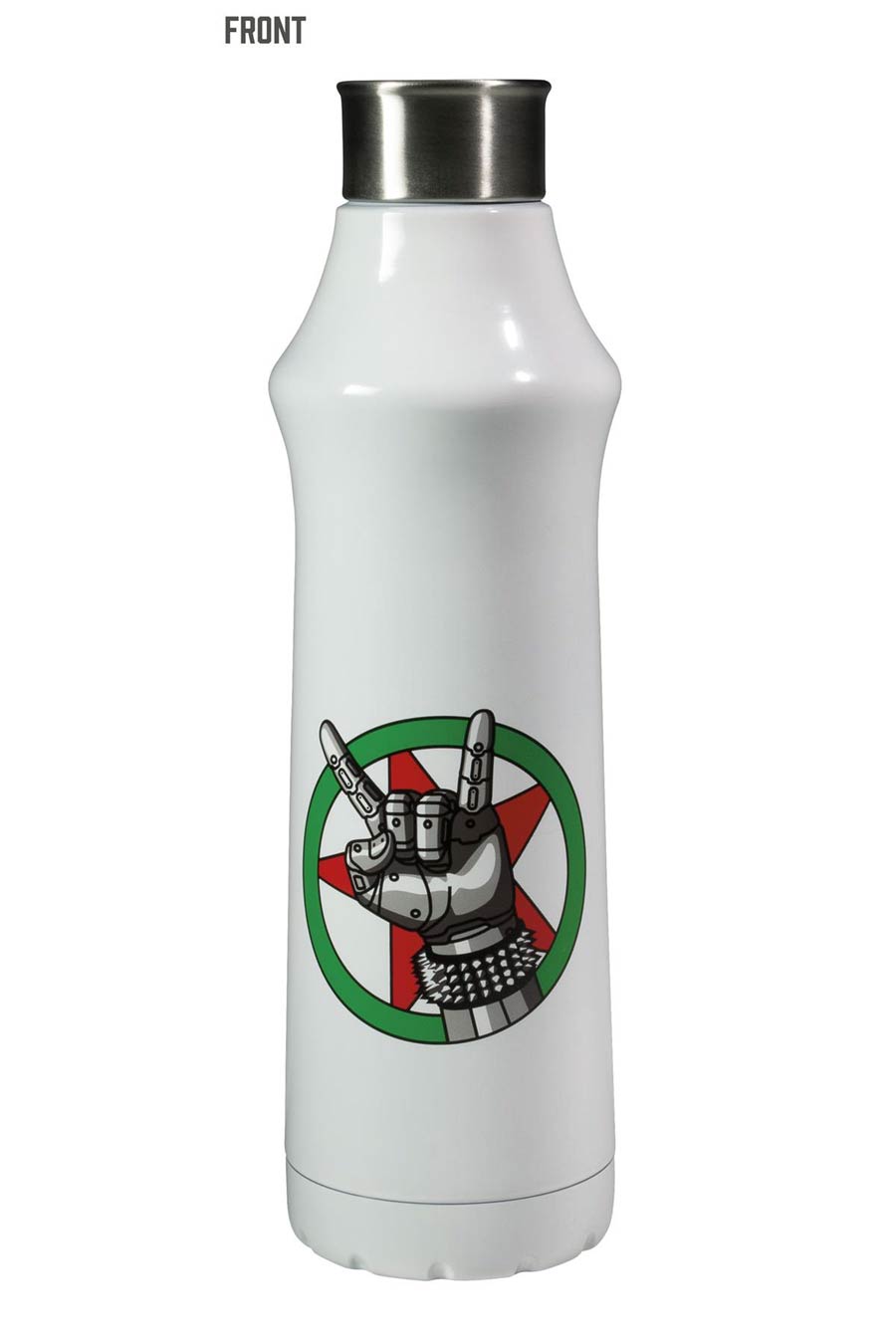 Cyberpunk 2077 Metal Water Bottle