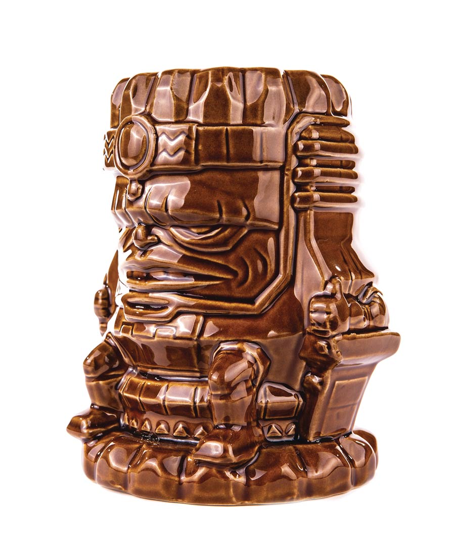 MODOK 36-Ounce Tiki Mug - A.I.M. Alamo Variant