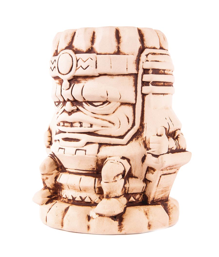 MODOK 36-Ounce Tiki Mug - Bone Variant