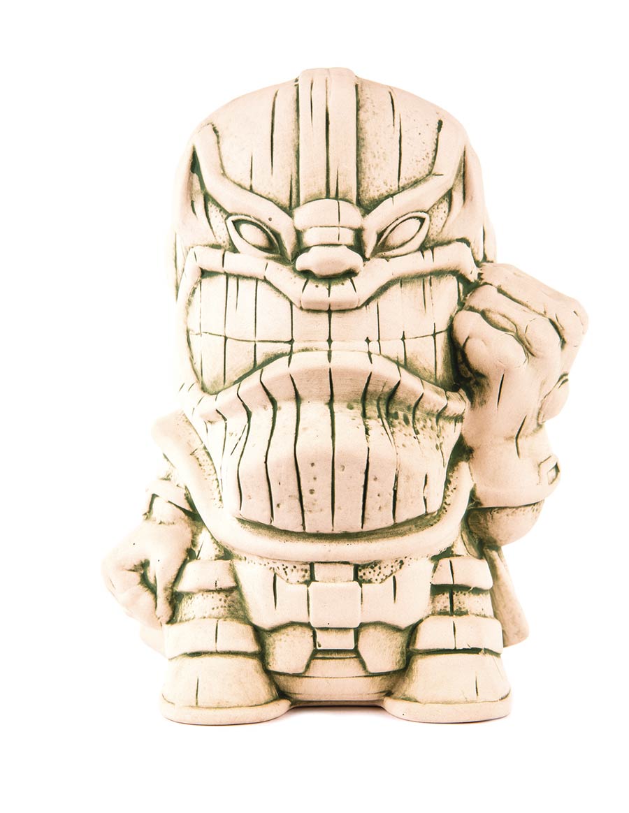 Thanos 32-Ounce Tiki Mug - Time Variant