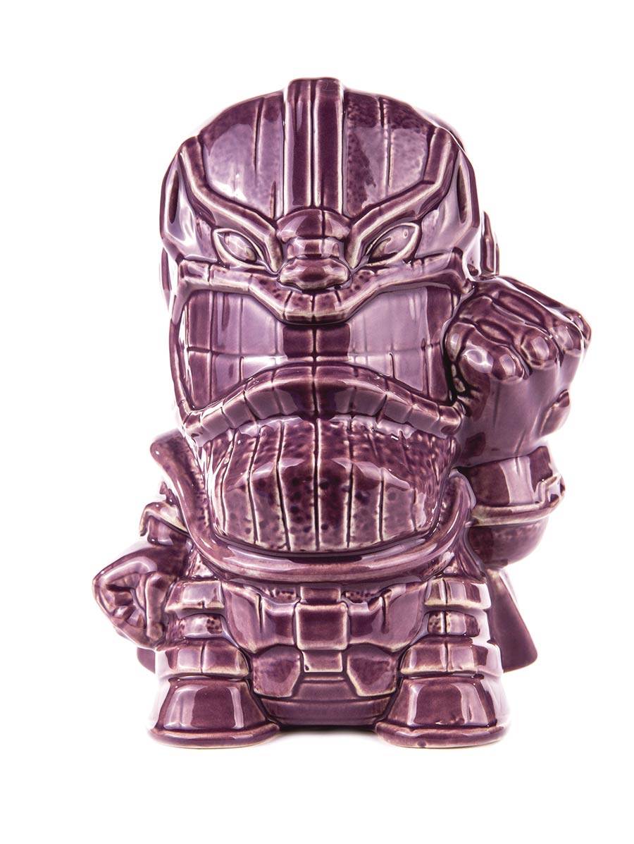 Thanos 32-Ounce Tiki Mug - Regular Edition