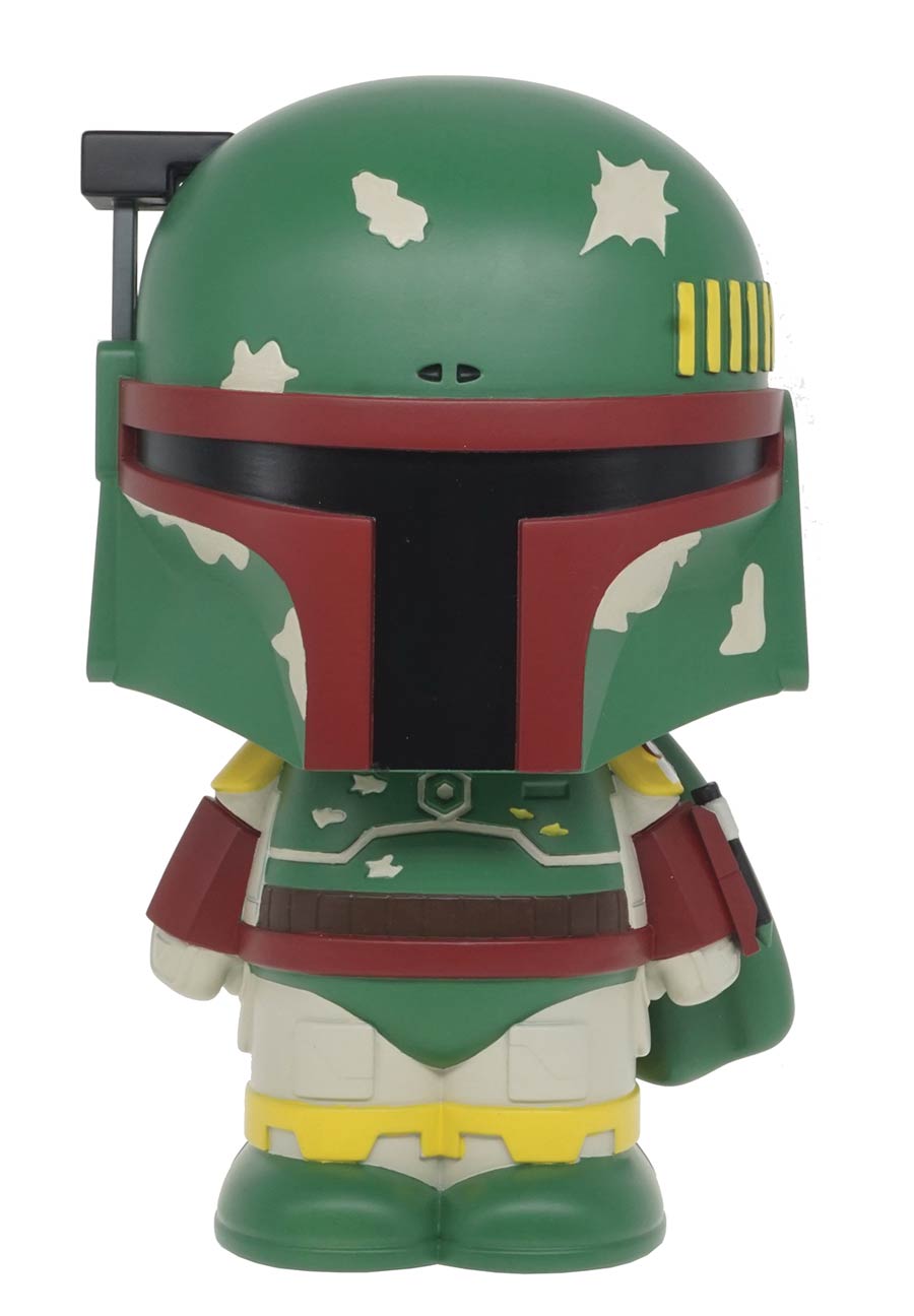 Star Wars PVC Bank - Boba Fett
