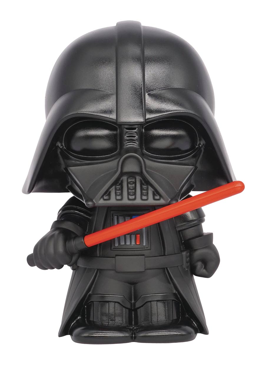Star Wars PVC Bank - Darth Vader