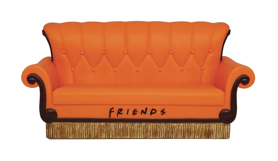 Friends Couch PVC Bank