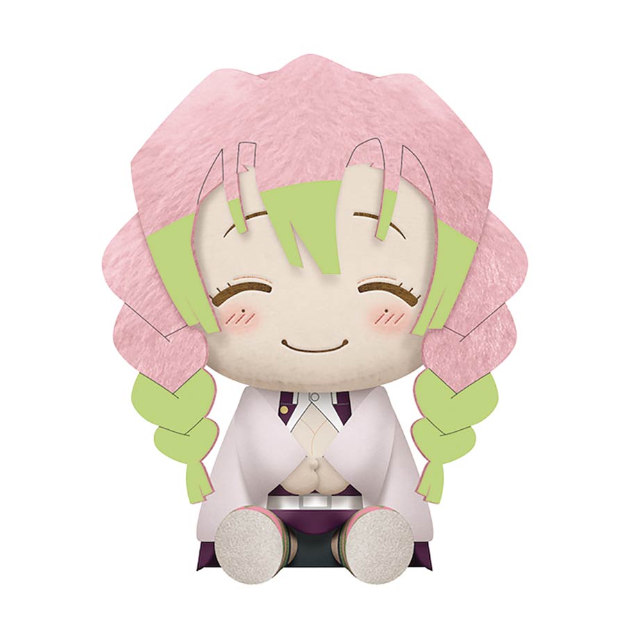 Demon Slayer Kimetsu No Yaiba Big Plush - Mitsuri Kanroji