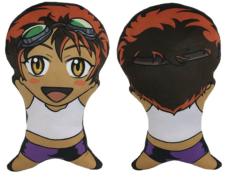 Cowboy Bebop Pal-O Pillow Plush - Ed
