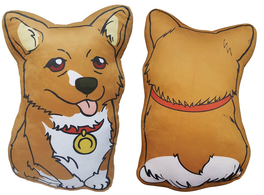Cowboy Bebop Pal-O Pillow Plush - Ein