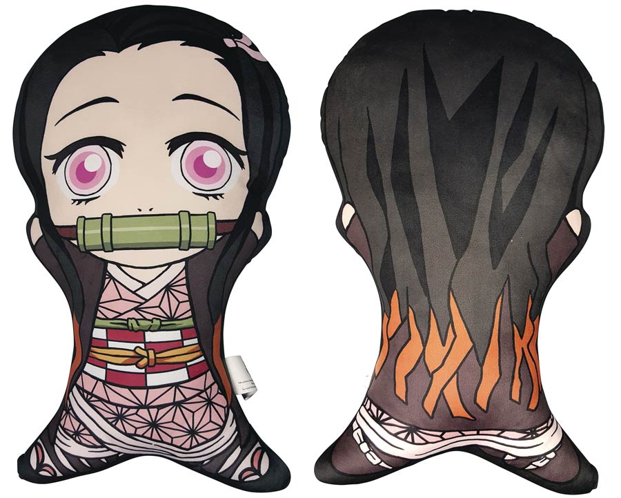 Demon Slayer Kimetsu No Yaiba Pal-O Pillow Plush - Nezuko