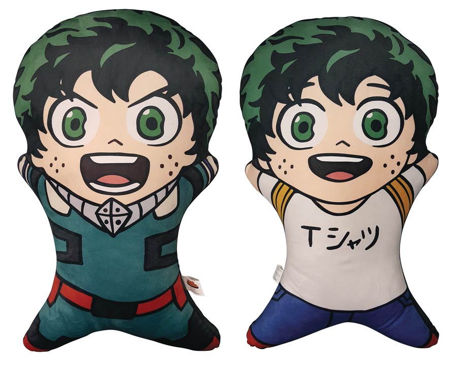 My Hero Academia Pal-O Pillow Plush - Deku