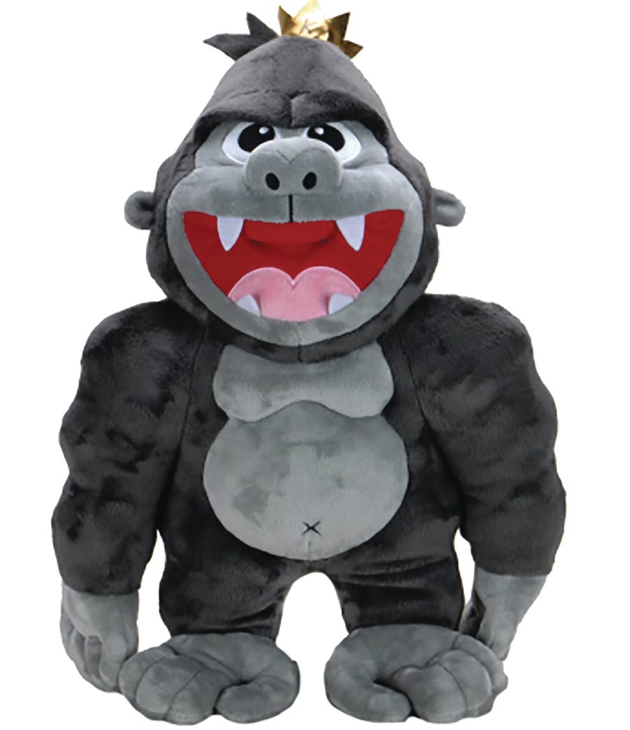 King Kong Phunny HugMe 16-Inch Plush
