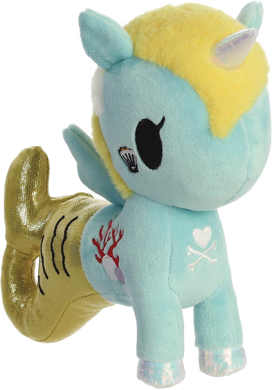 tokidoki Mermicorno 7.5-Inch Plush - Seychelles