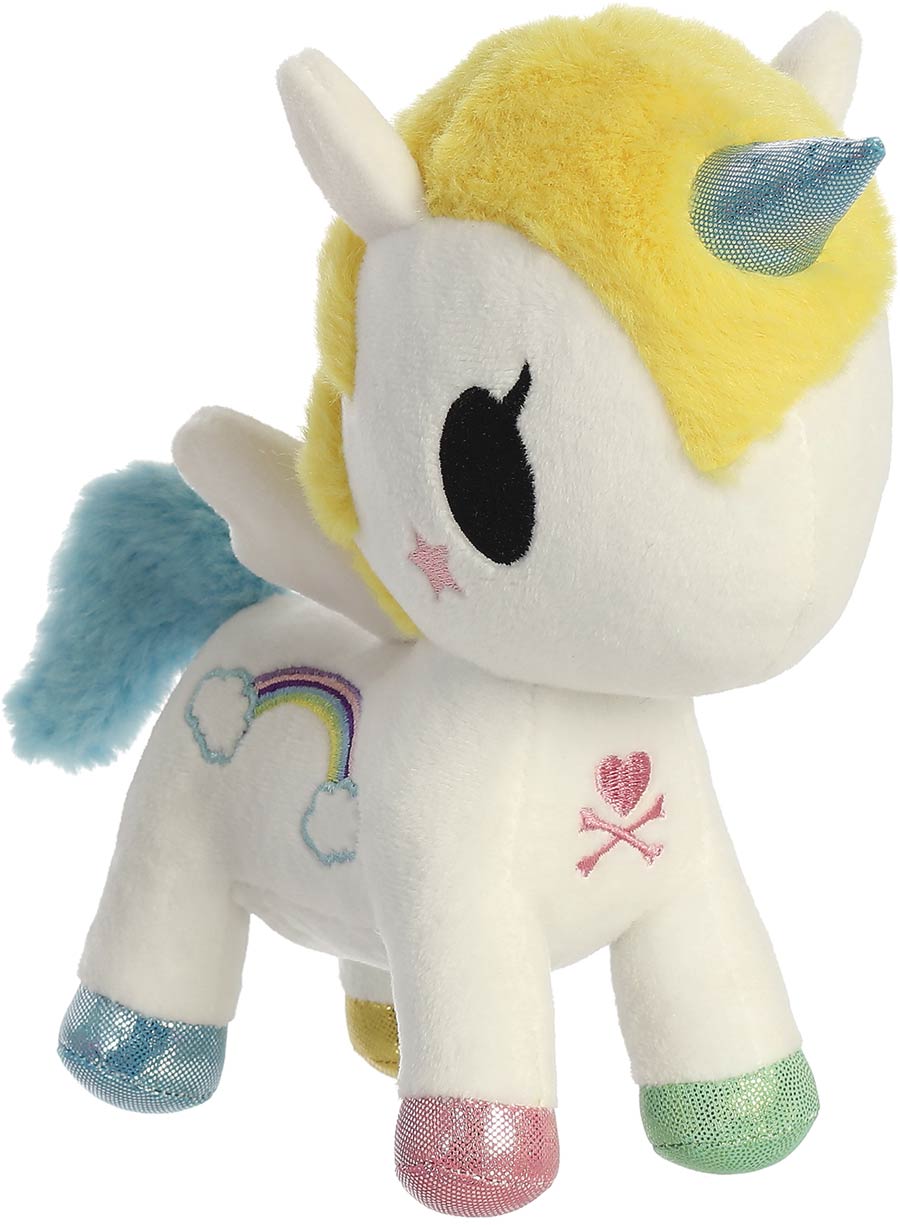 tokidoki Unicorno 7.5-Inch Plush - Star Fairy