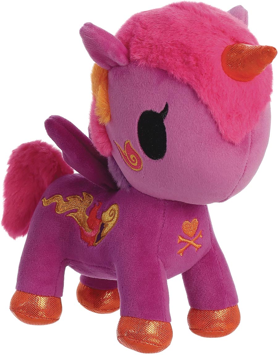 tokidoki Unicorno 7.5-Inch Plush - Thai Princess