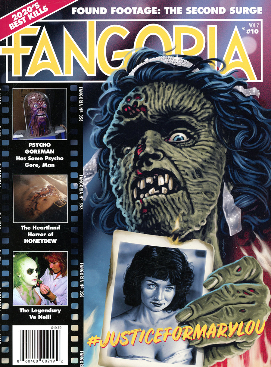 Fangoria Vol 2 #10