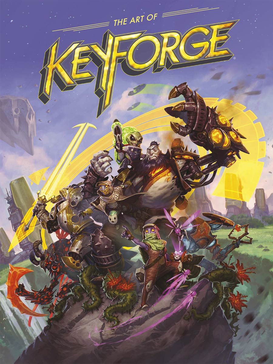 Art Of Keyforge HC