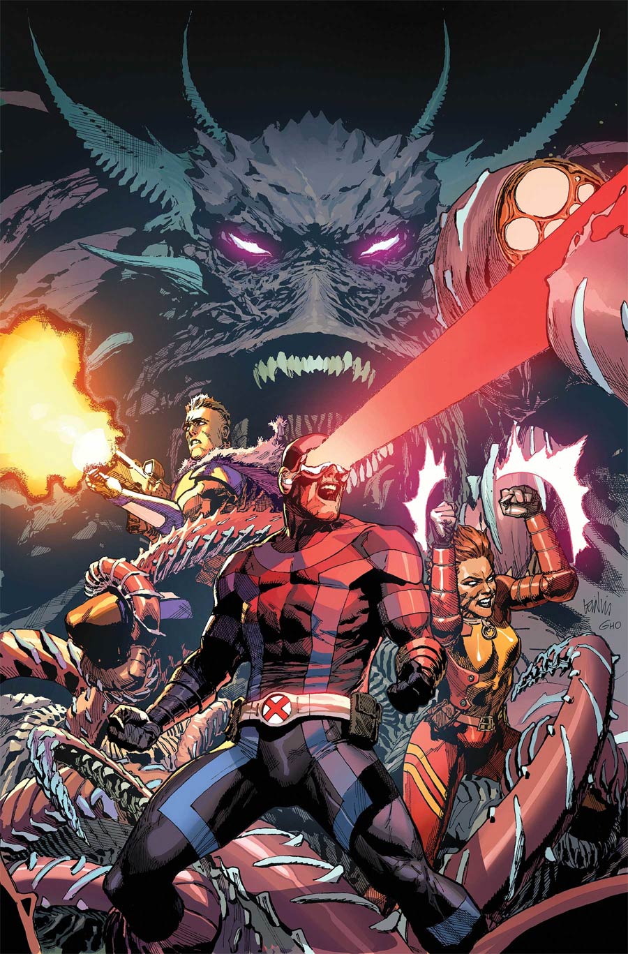 Marvel Monograph Art Of Leinil Francis Yu TP