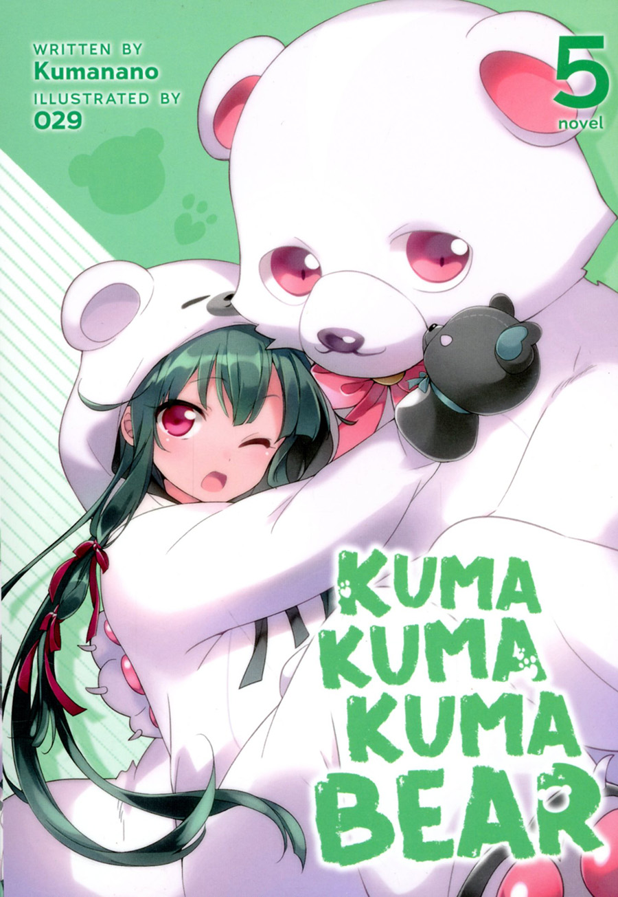 Kuma Kuma Kuma Bear Novel Vol 5 SC
