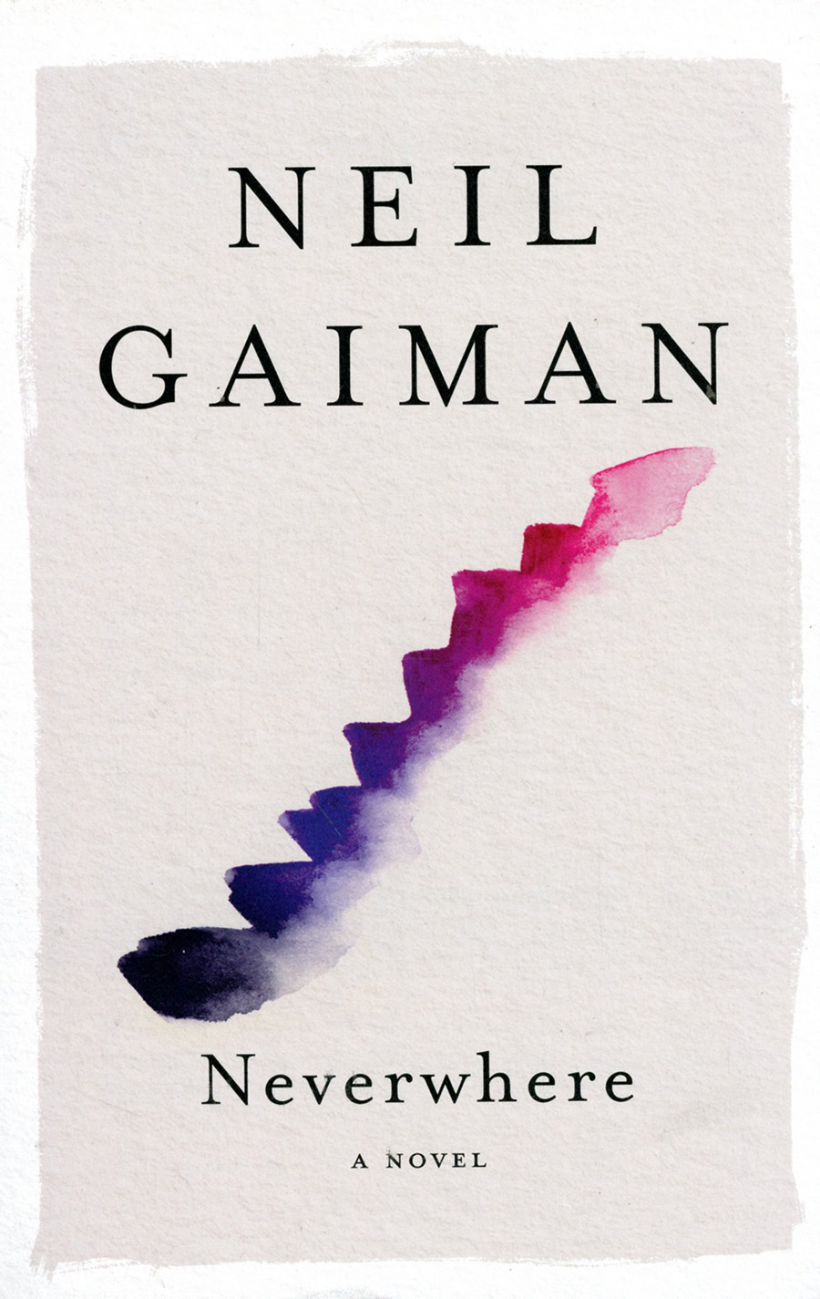 Neil Gaiman Neverwhere SC (William Morrow)