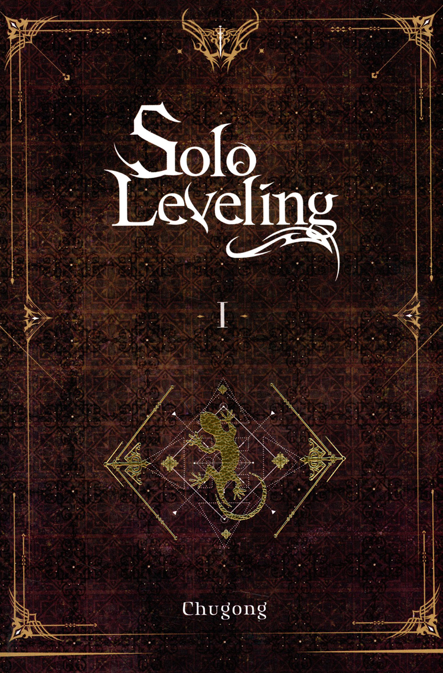 Solo Leveling Light Novel Vol 1
