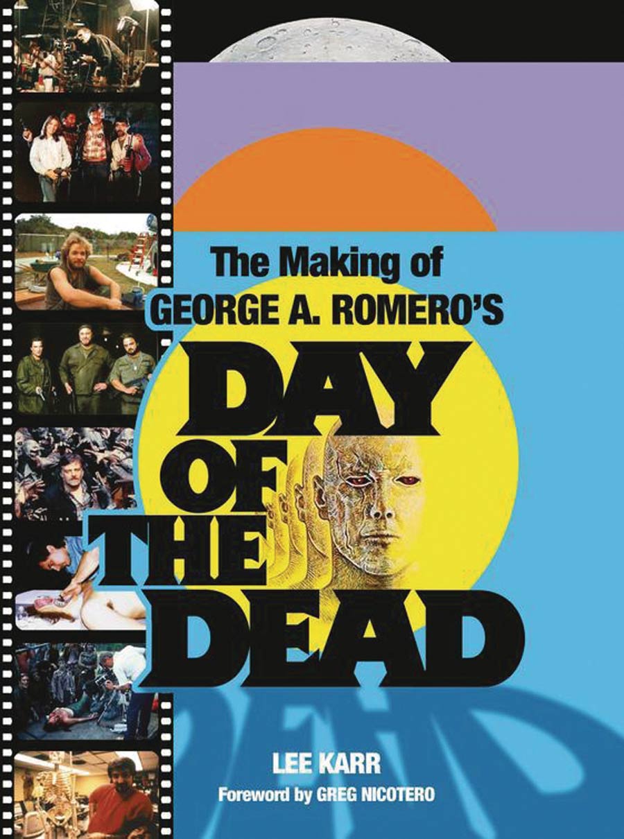 Making Of George A Romeros Day Of The Dead SC