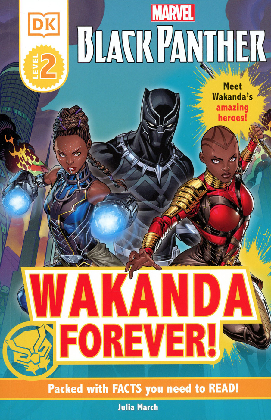 Marvel Black Panther Wakanda Forever TP