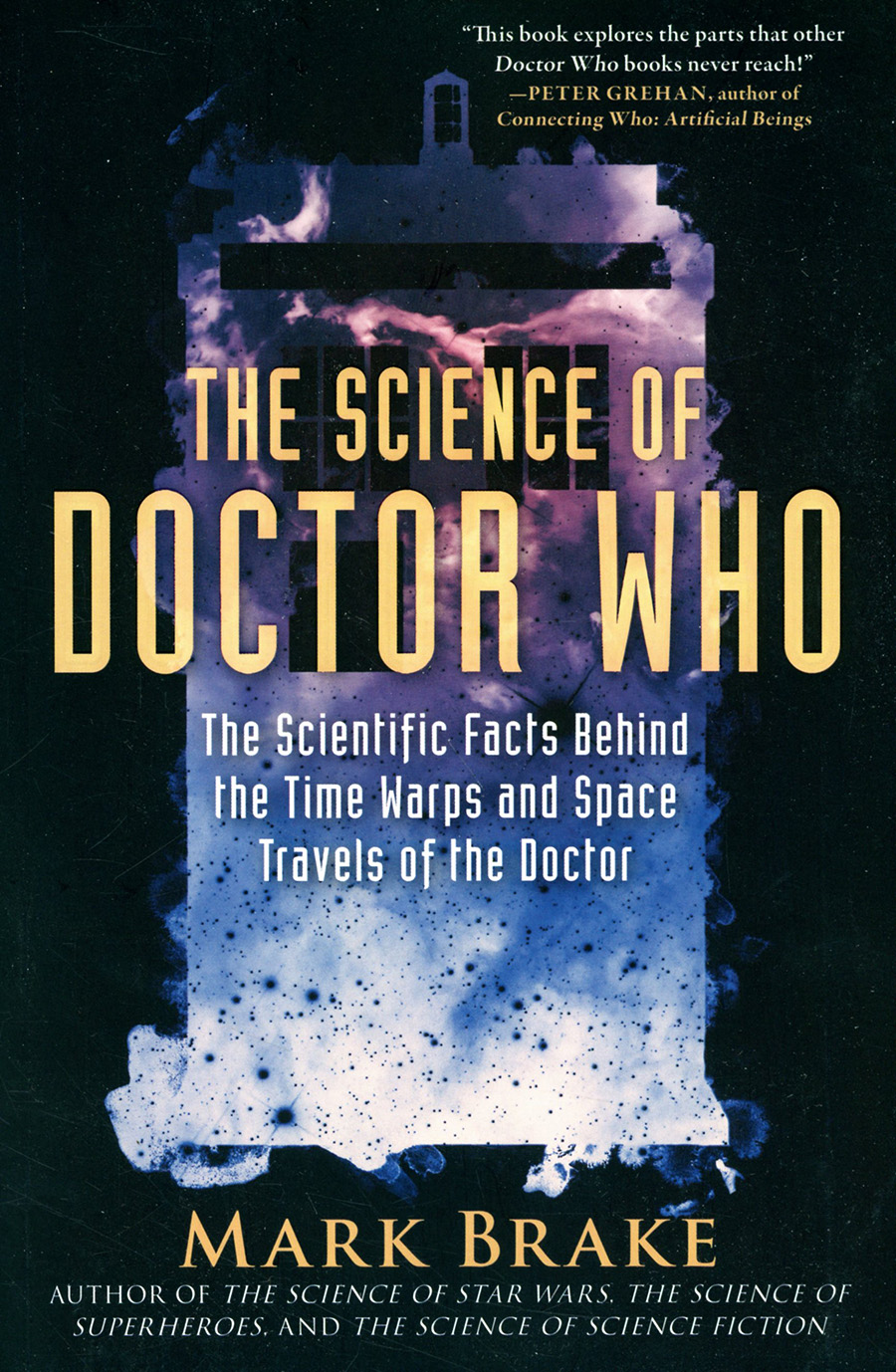 Science Of Doctor Who SC