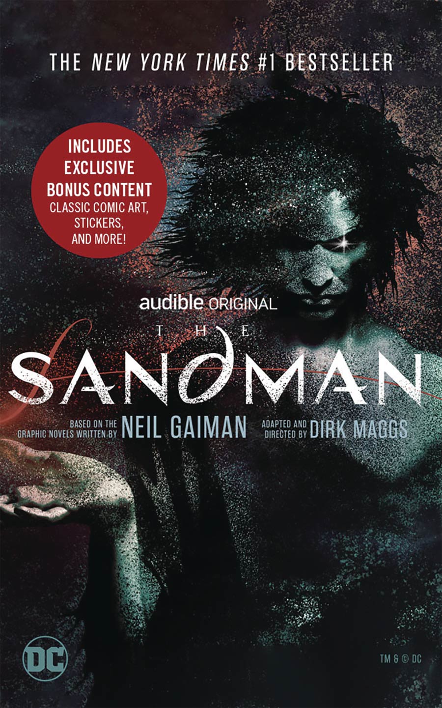 Sandman Audio Book Vol 1 CD Edition