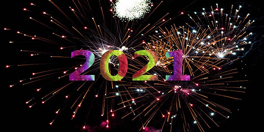 Dynamic Forces New Years 2021 Celebration Package
