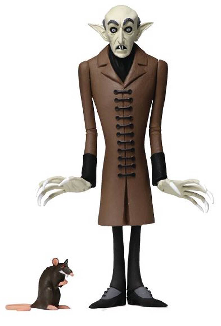 Toony Terrors 6-Inch Scale Action Figure Series 3 - Nosferatu