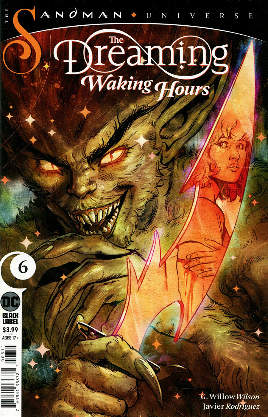 Dreaming Waking Hours #6