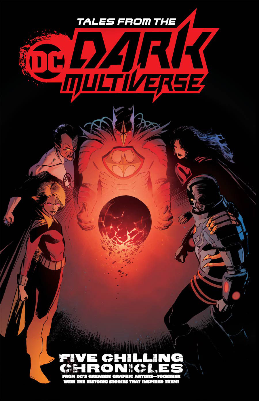 Tales From The DC Dark Multiverse TP