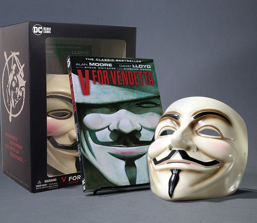 V for Vendetta 2005The Lighted