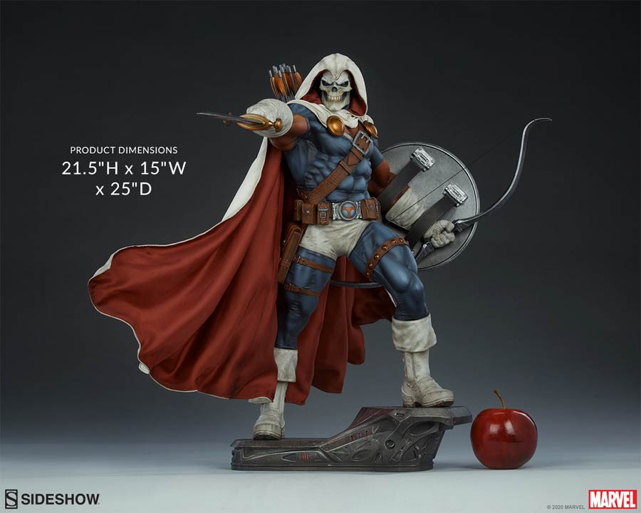 Marvel Comics Taskmaster Premium Format Figure