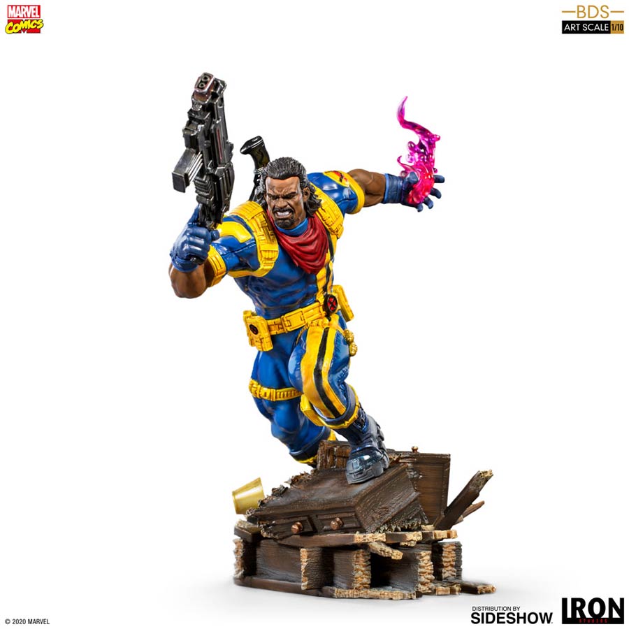 X-Men Bishop 1/10 Scale Battle Diorama Art Scale Statue