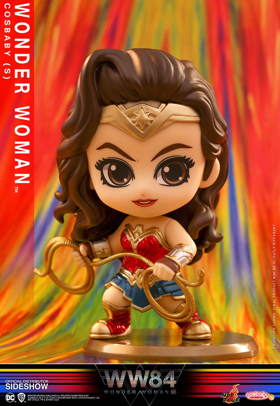 Wonder Woman 1984 Wonder Woman Collectible Figure