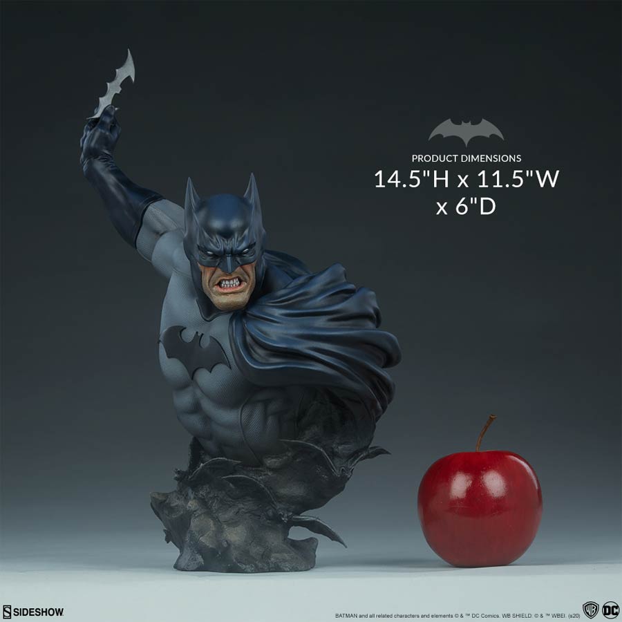 DC Comics Batman Bust