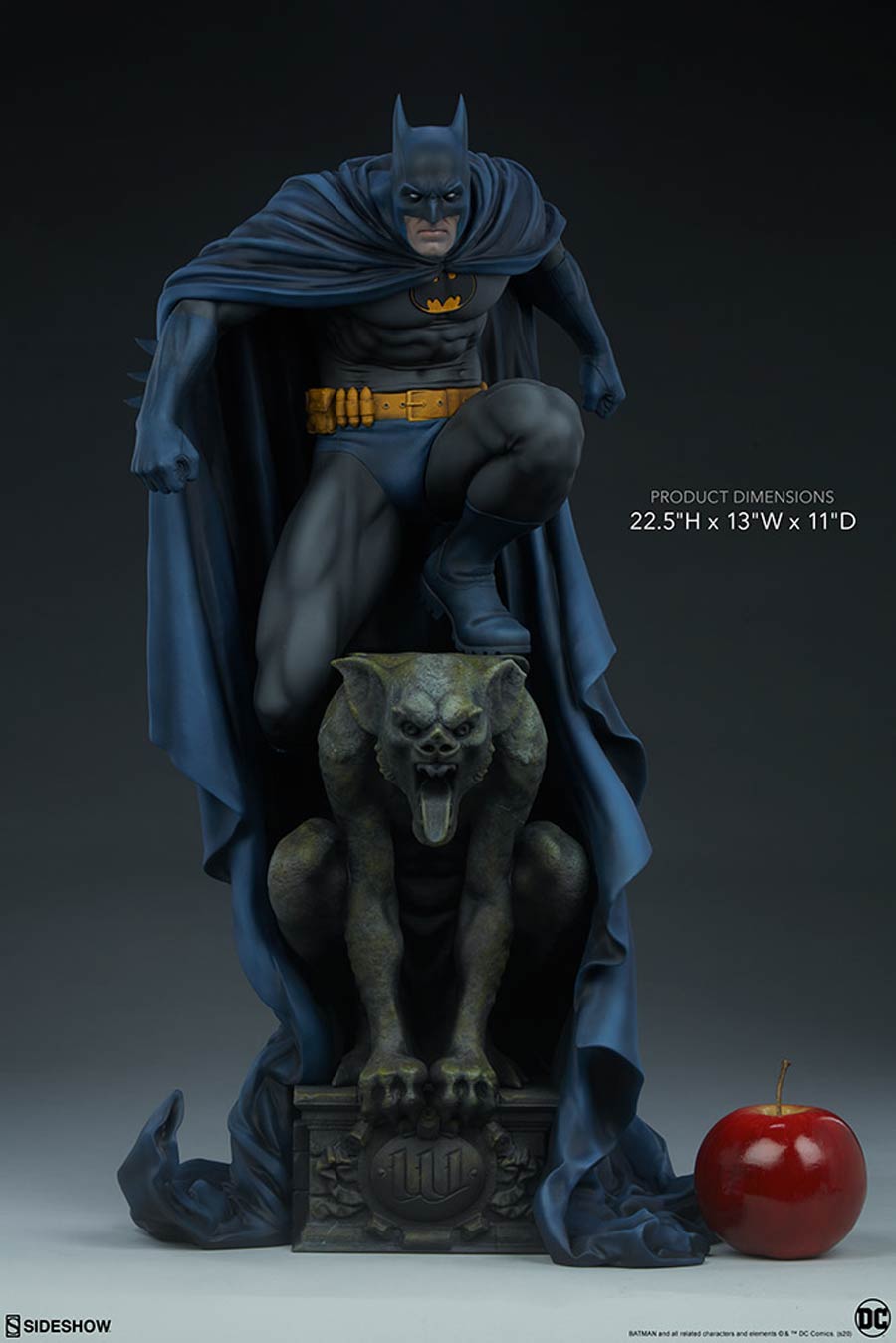 DC Comics Batman 22.5-Inch Premium Format Figure