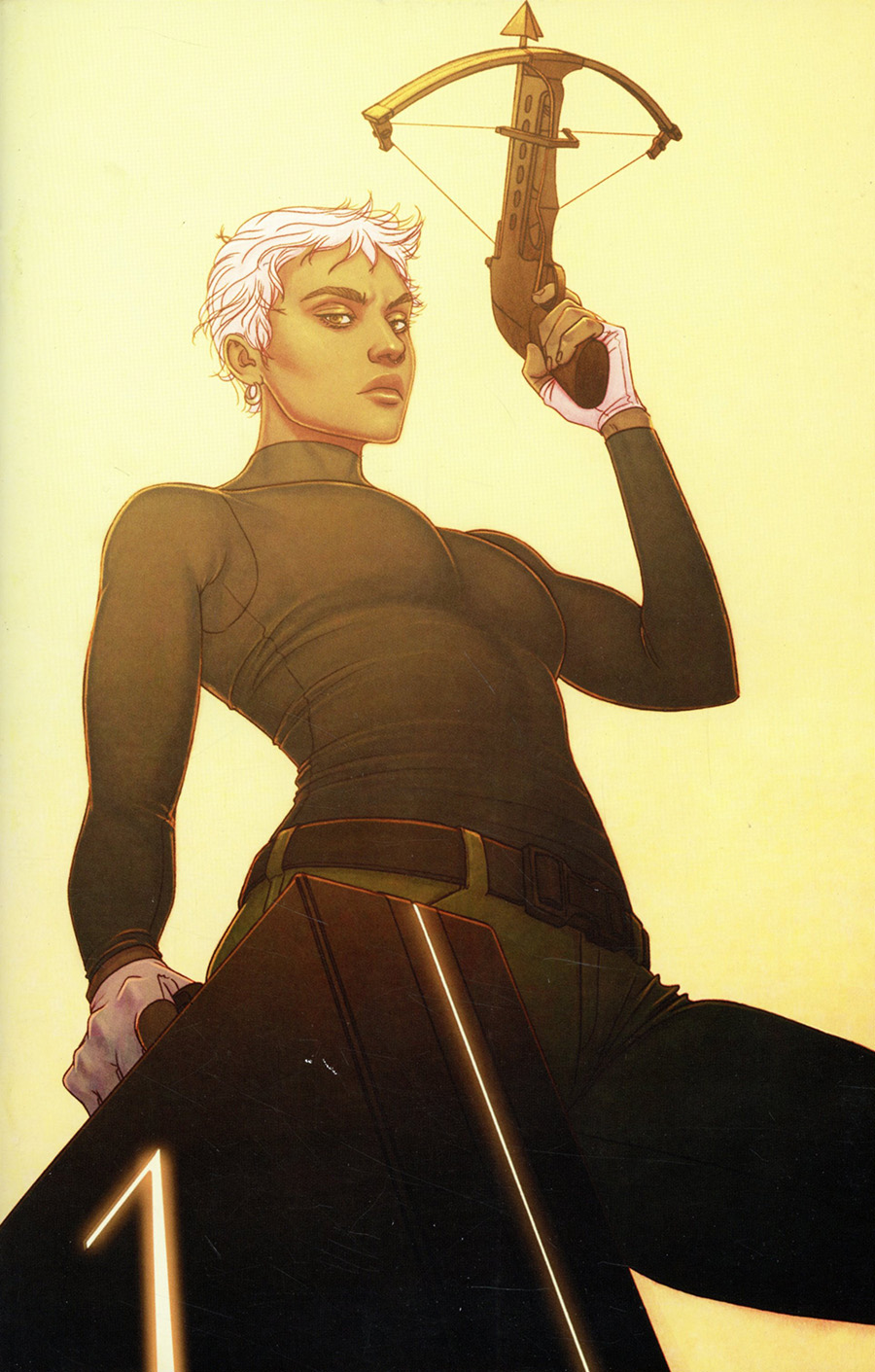 Seven Secrets #4 Cover E Incentive Thank You Variant Cover