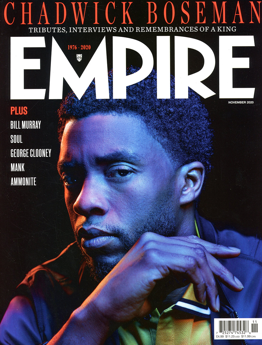 Empire UK #381 November 2020