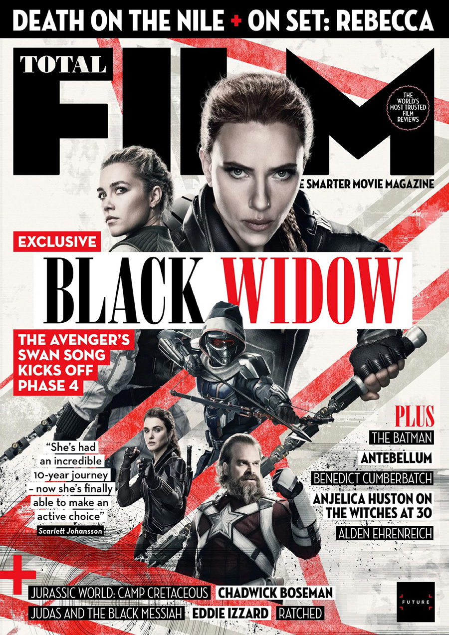 Total Film UK #303 October 2020