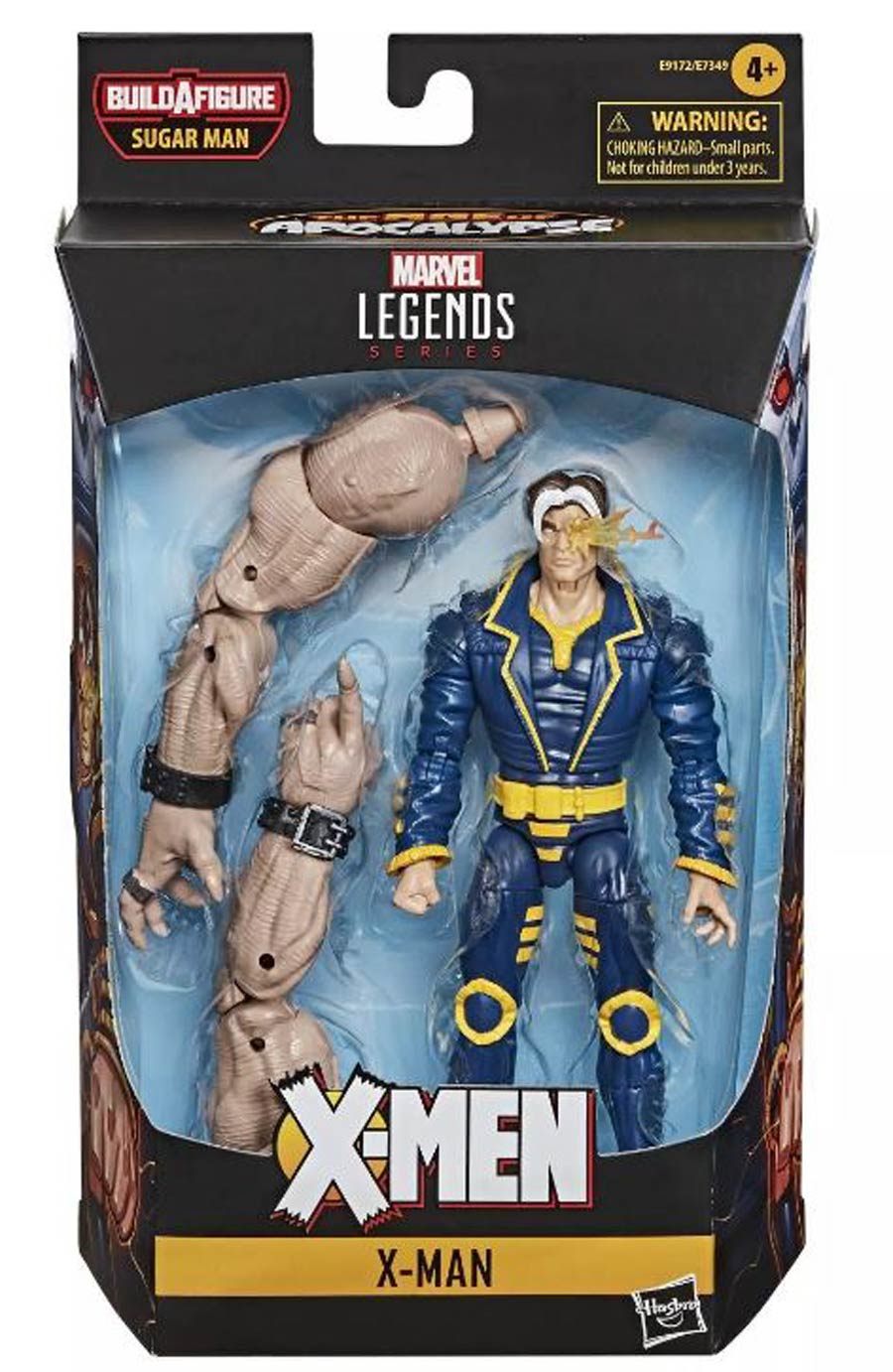 Marvel X-Men Legends Age Of Apocalypse 2020 6-Inch Action Figure - X-Man