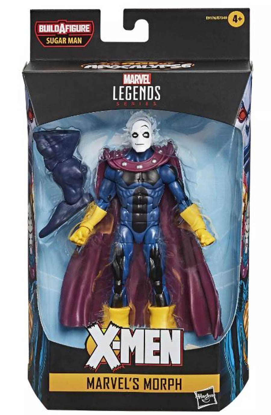 Marvel X-Men Legends Age Of Apocalypse 2020 6-Inch Action Figure - Marvels Morph